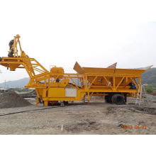 Yhzs 50 Mobile Beton-Dosieranlage (50m3 / h)